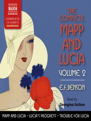 cover image of The Complete Mapp and Lucia, Volume 2